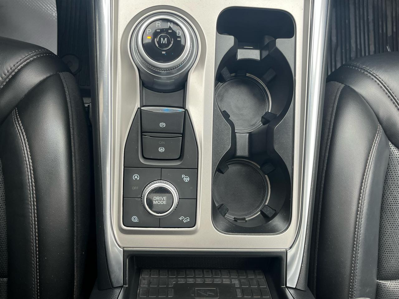 Ford Explorer Platinum 4WD 2020