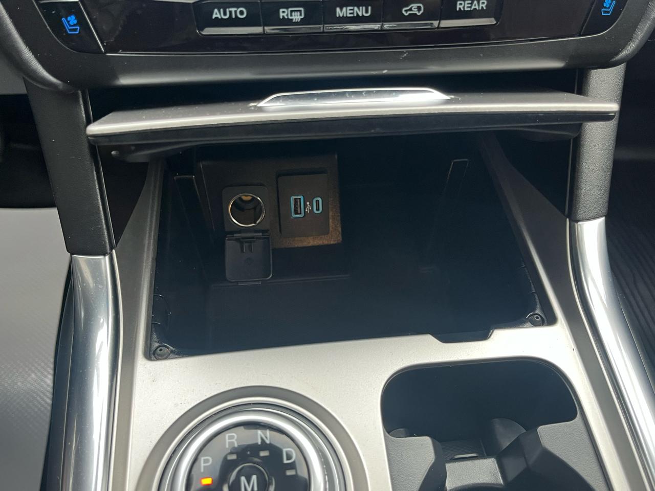 Ford Explorer Platinum 4WD 2020