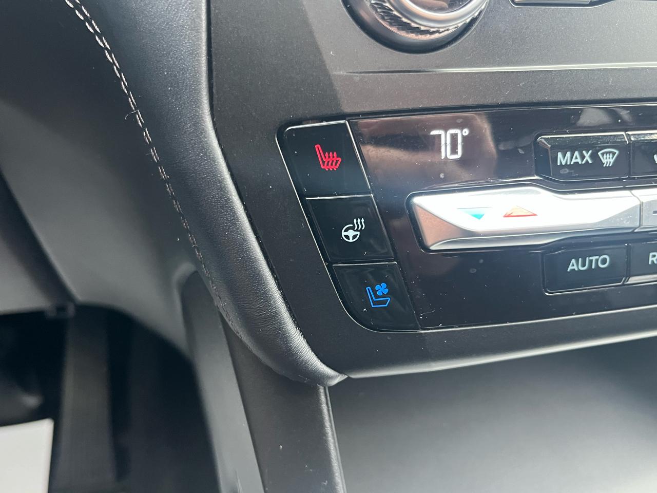 Ford Explorer Platinum 4WD 2020