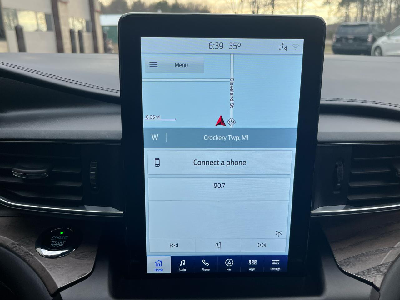 Ford Explorer Platinum 4WD 2020