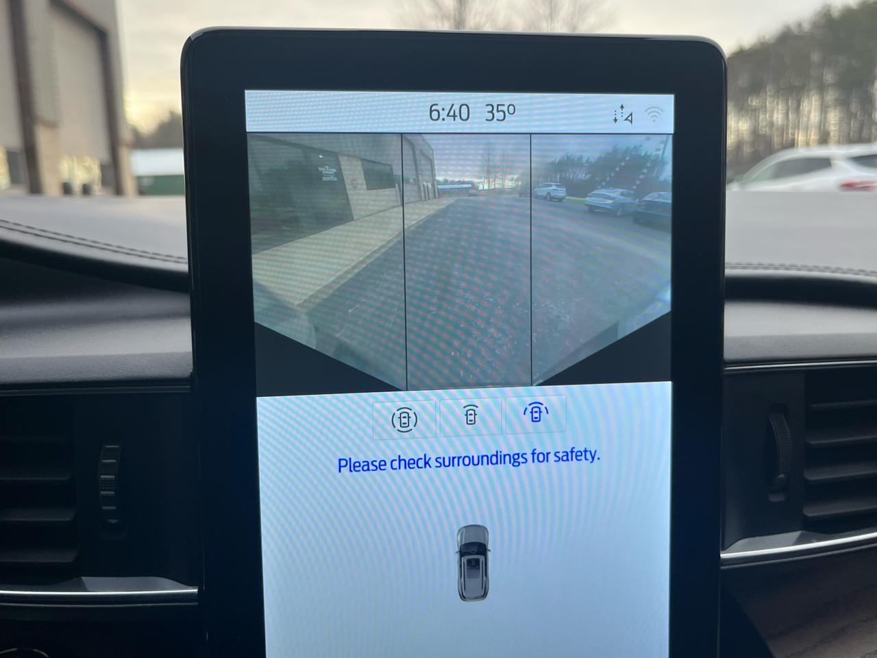 Ford Explorer Platinum 4WD 2020