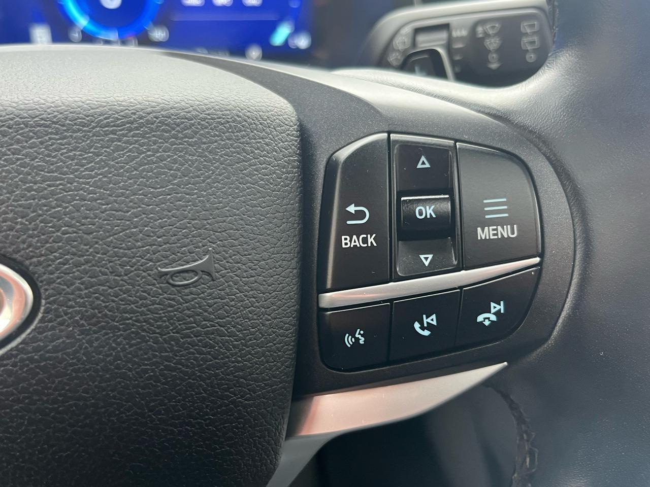 Ford Explorer Platinum 4WD 2020