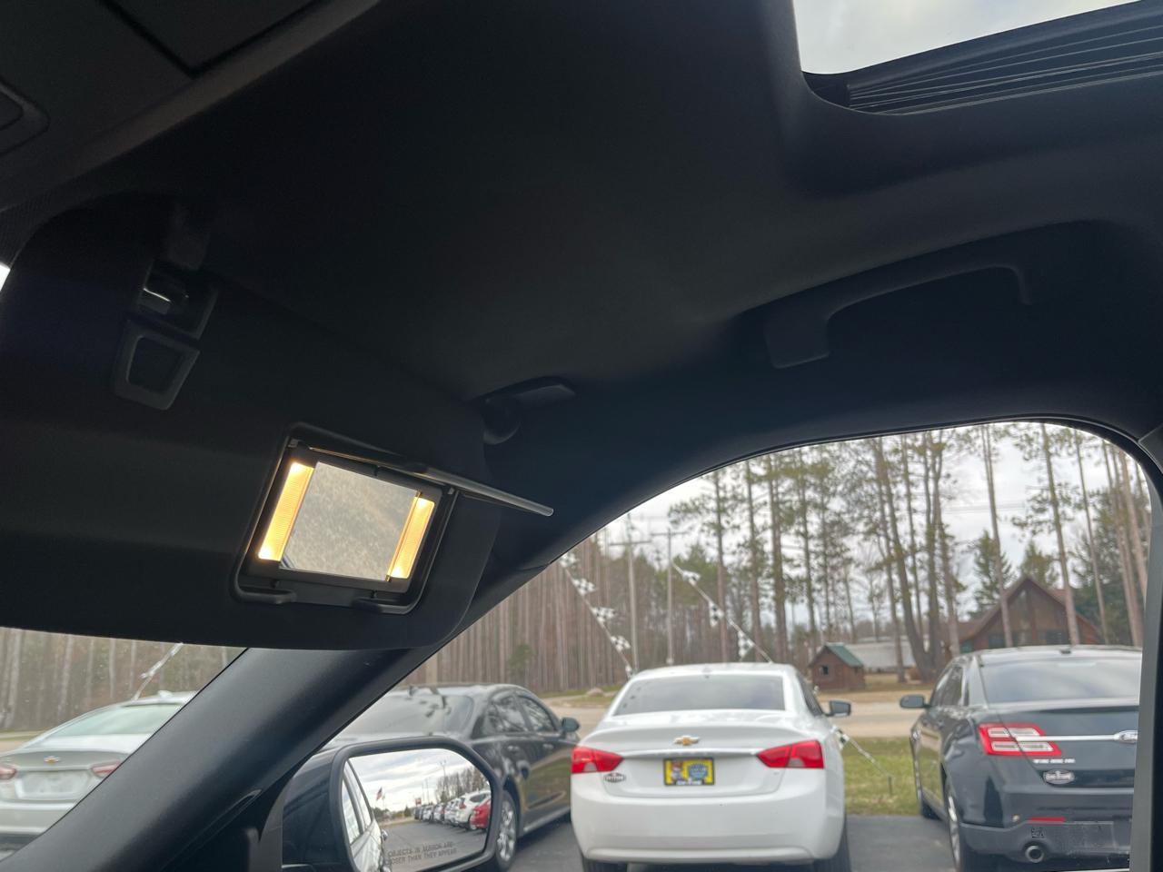 Ford Explorer Platinum 4WD 2020