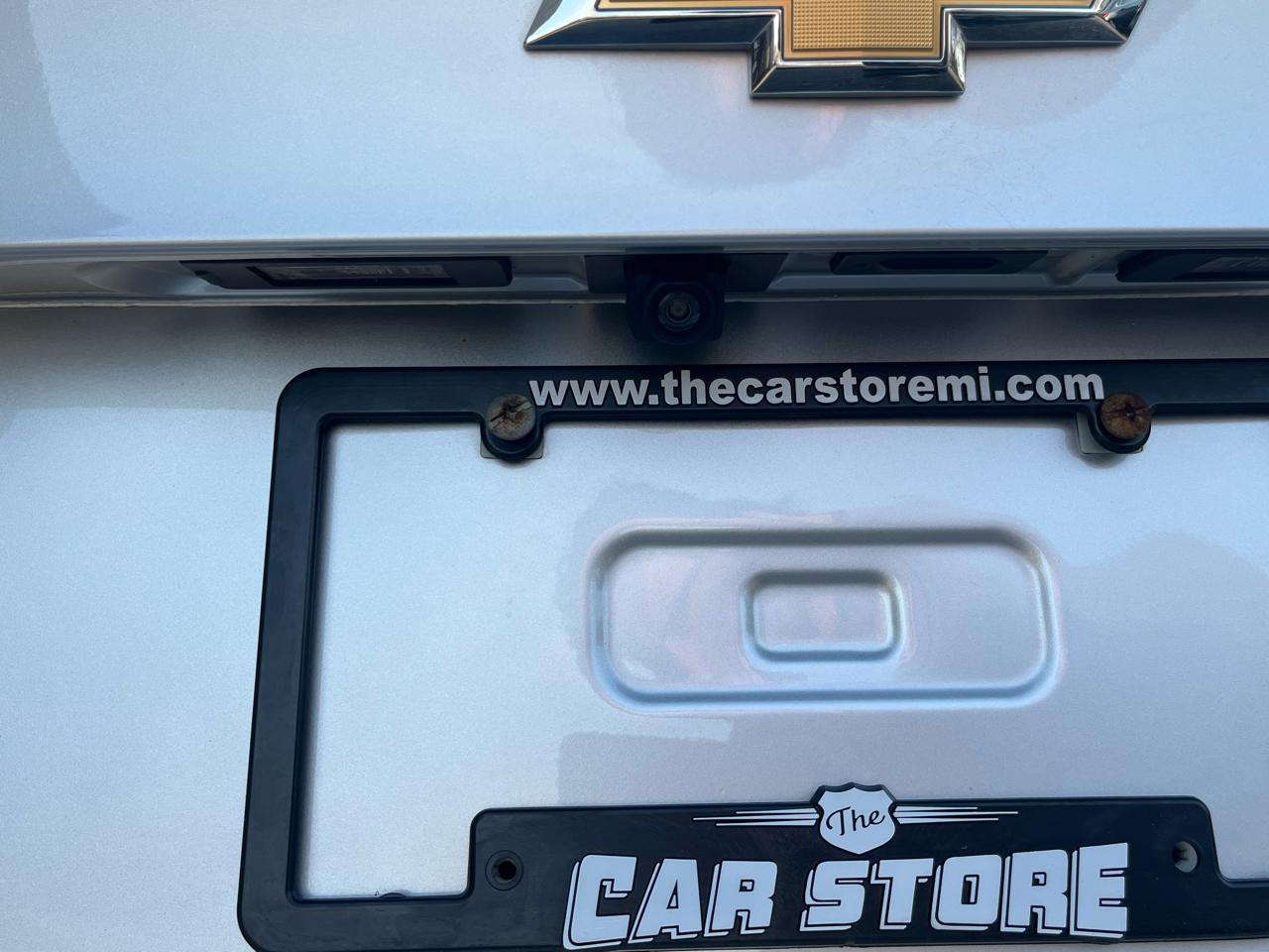 Chevrolet Malibu 4dr Sdn LT 2021