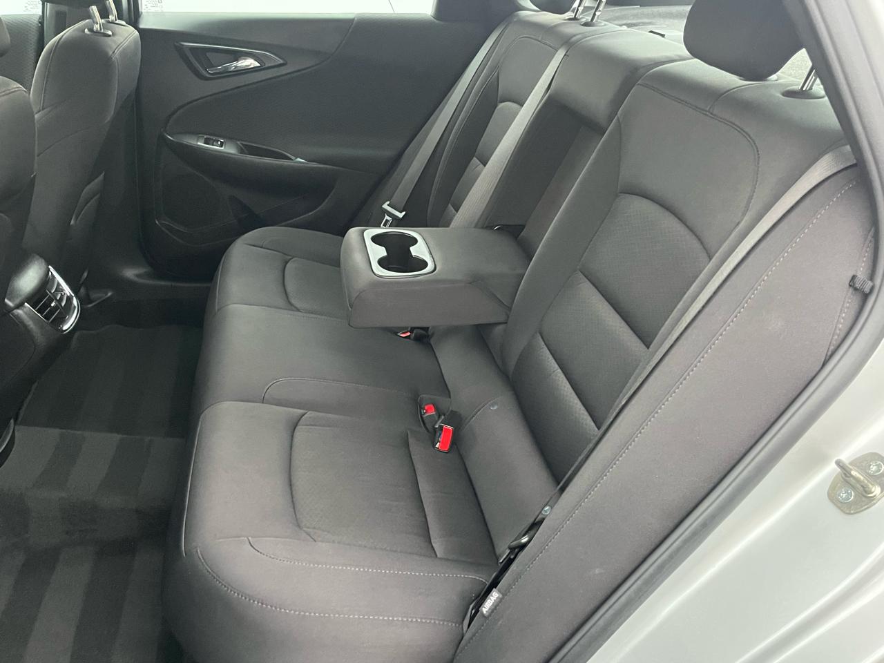 Chevrolet Malibu 4dr Sdn LT 2021