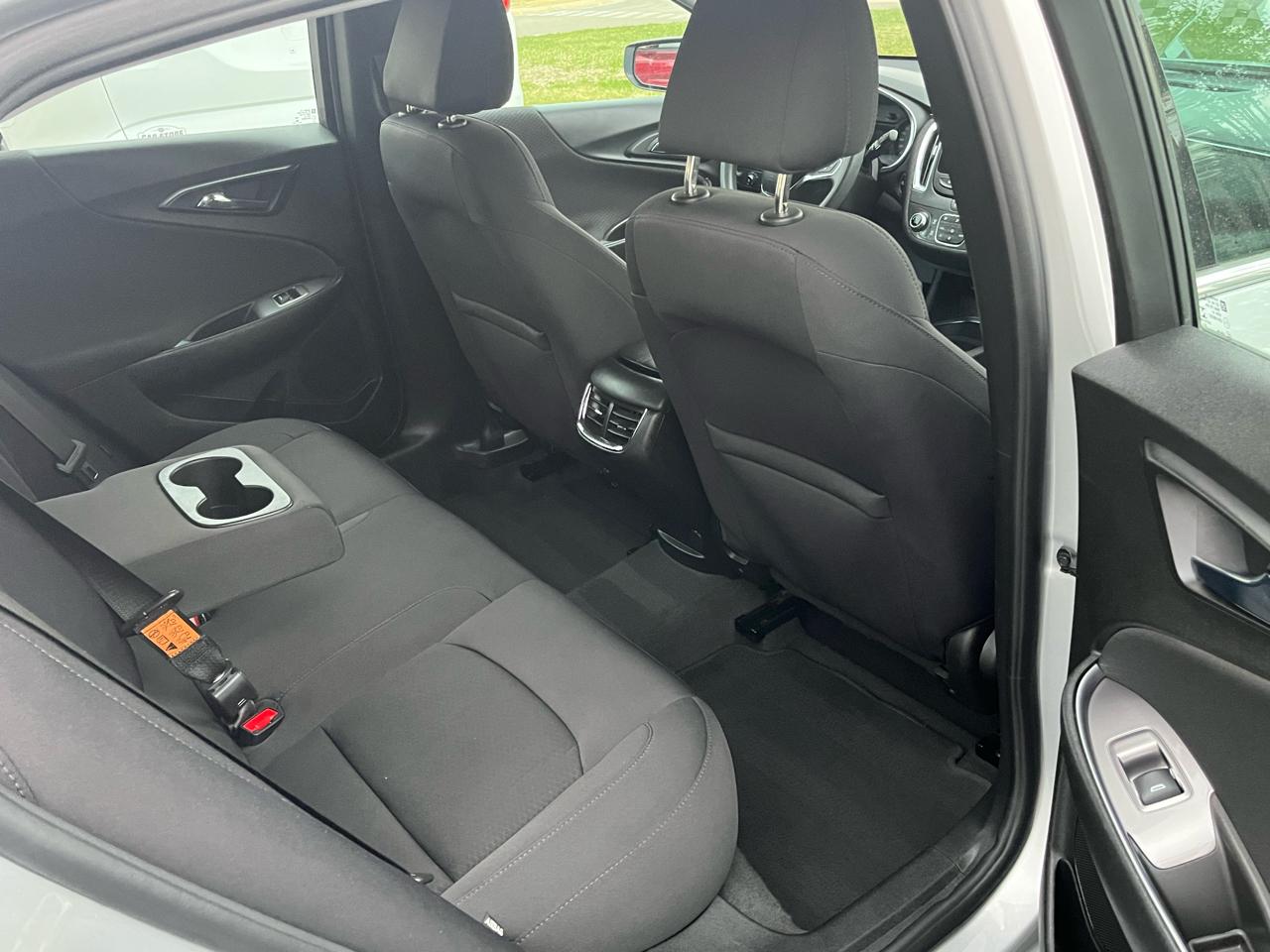 Chevrolet Malibu 4dr Sdn LT 2021