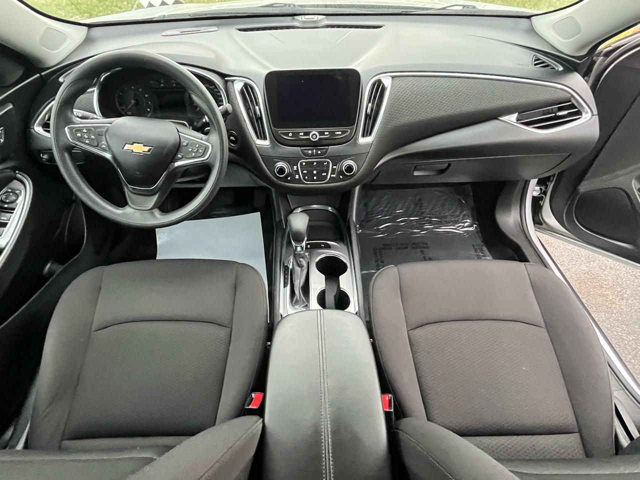 Chevrolet Malibu 4dr Sdn LT 2021
