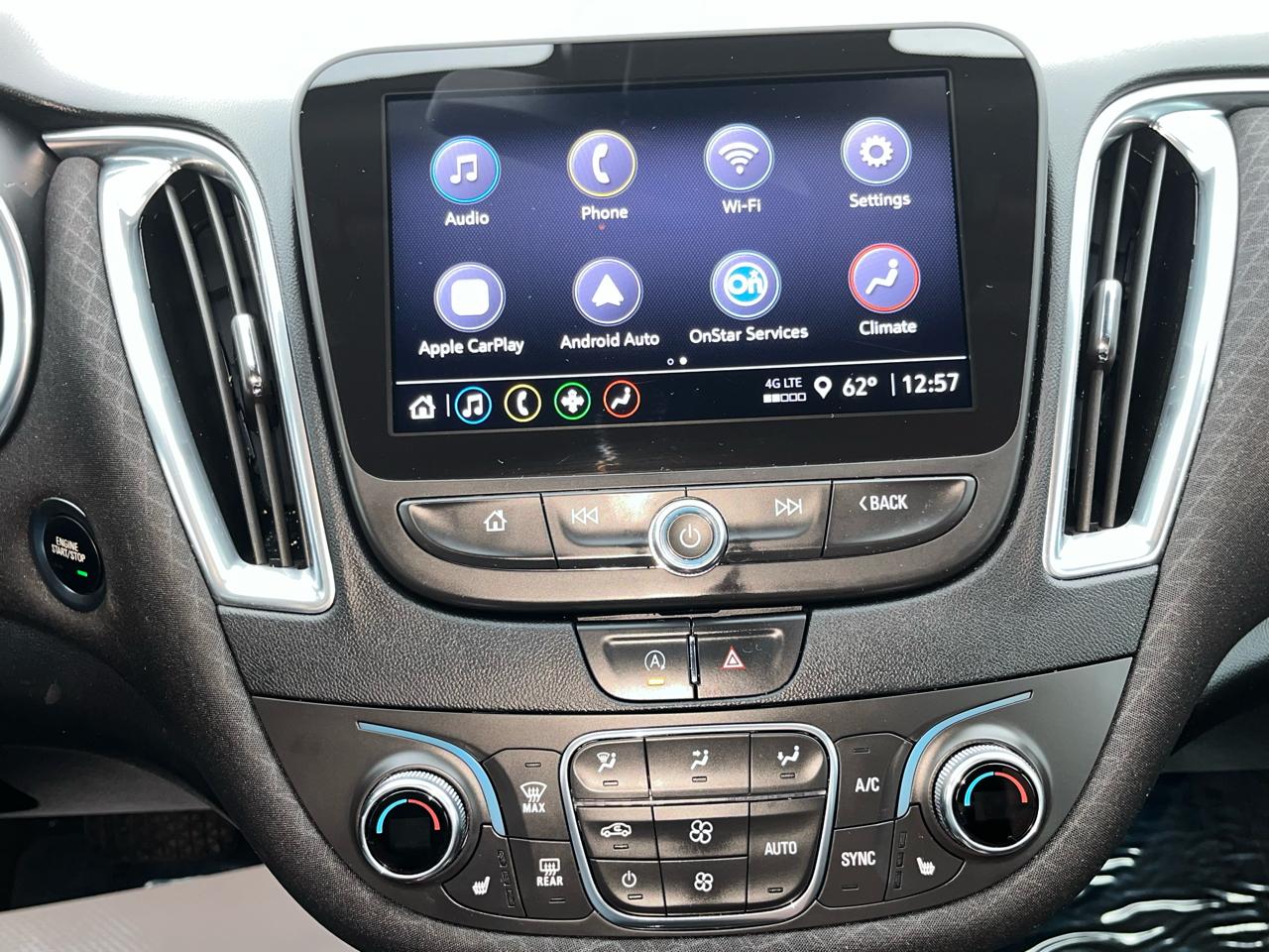 Chevrolet Malibu 4dr Sdn LT 2021