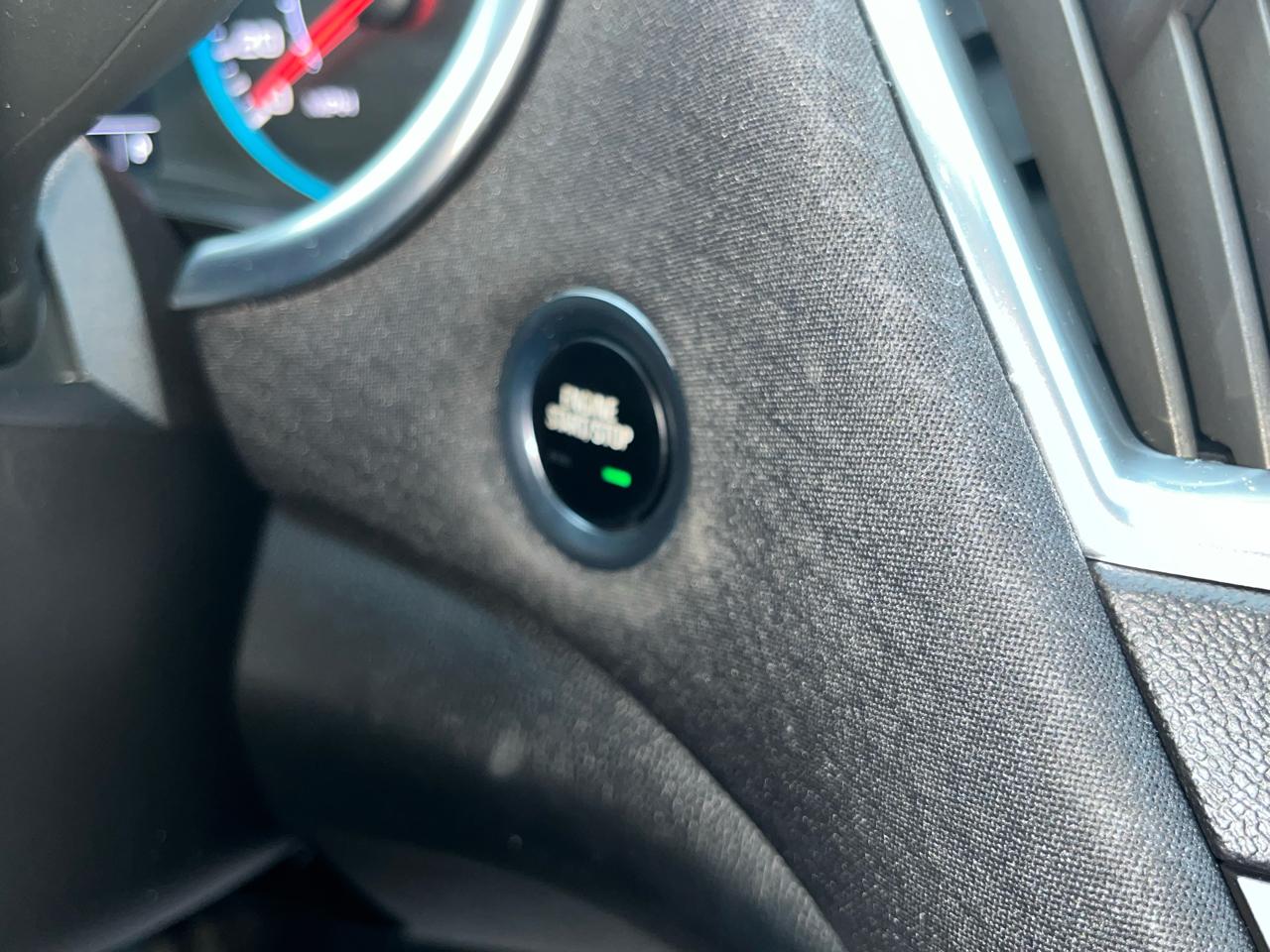 Chevrolet Malibu 4dr Sdn LT 2021