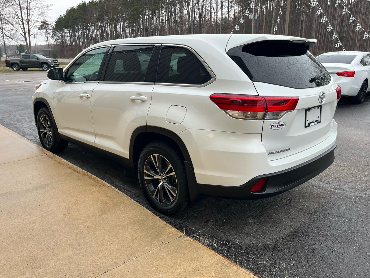 Toyota Highlander  2019
