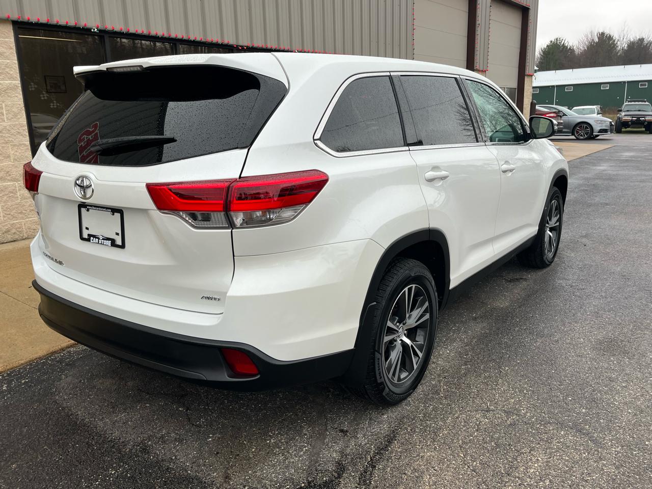 Toyota Highlander  2019