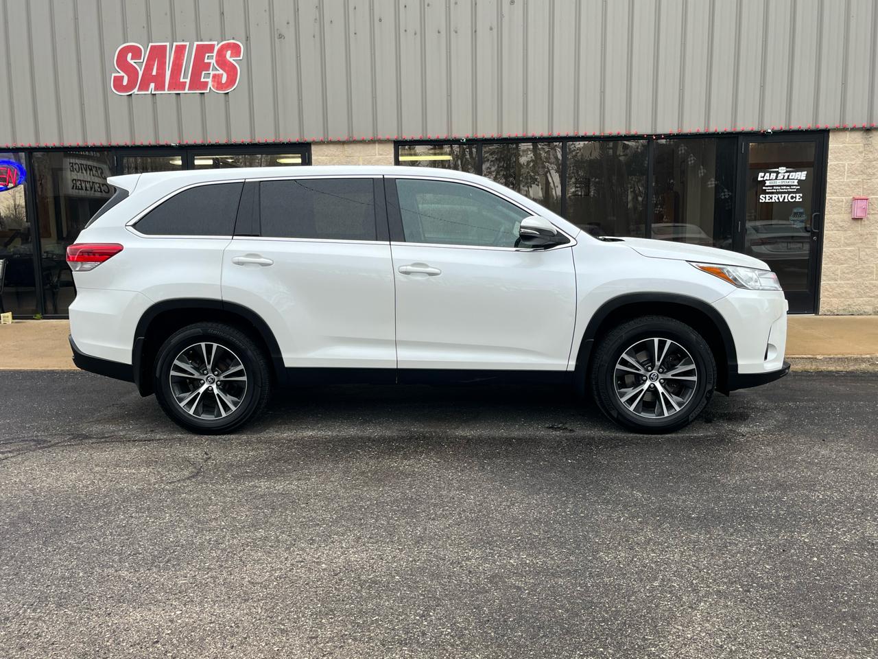 Toyota Highlander  2019