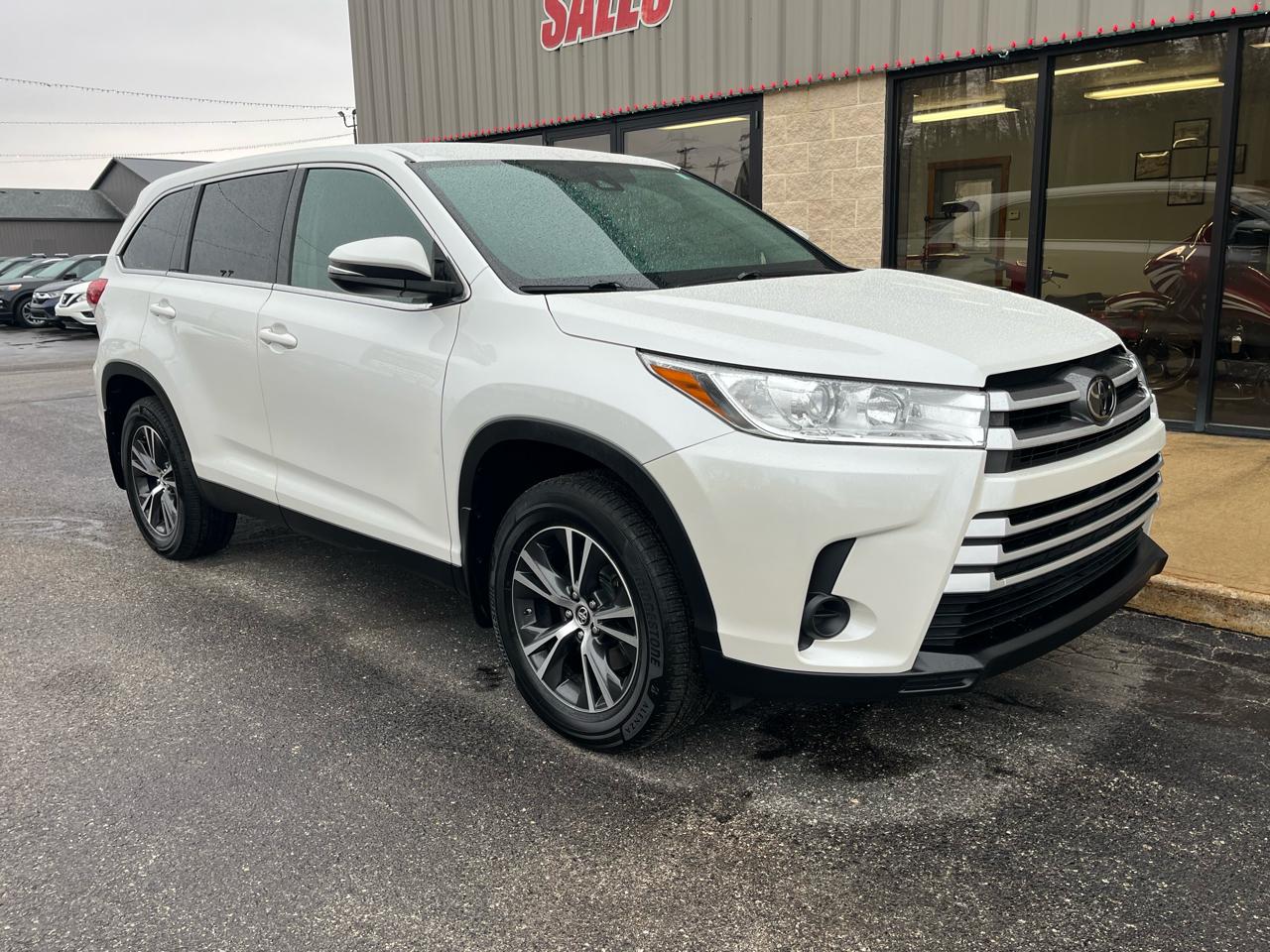 Toyota Highlander  2019