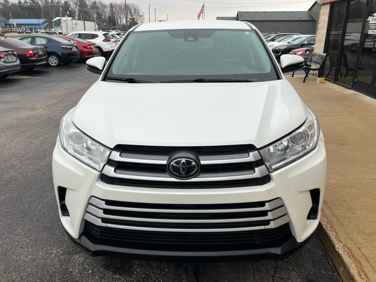 Toyota Highlander  2019