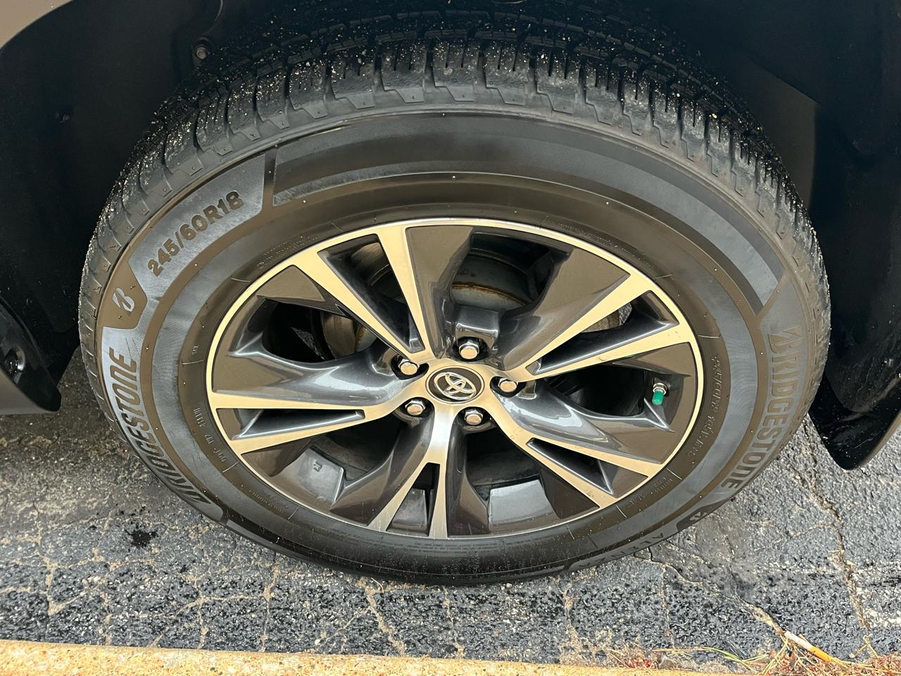 Toyota Highlander  2019