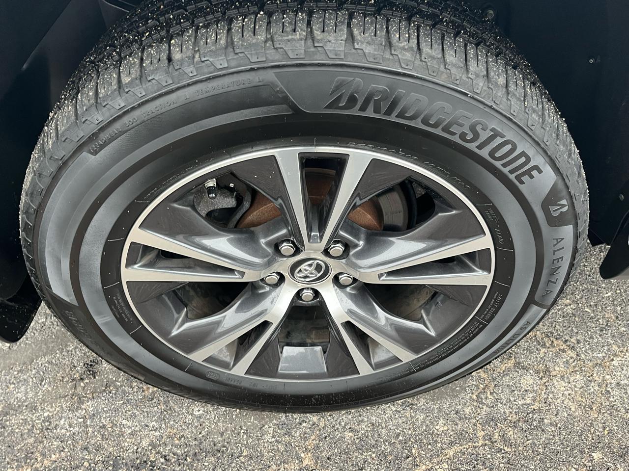 Toyota Highlander  2019