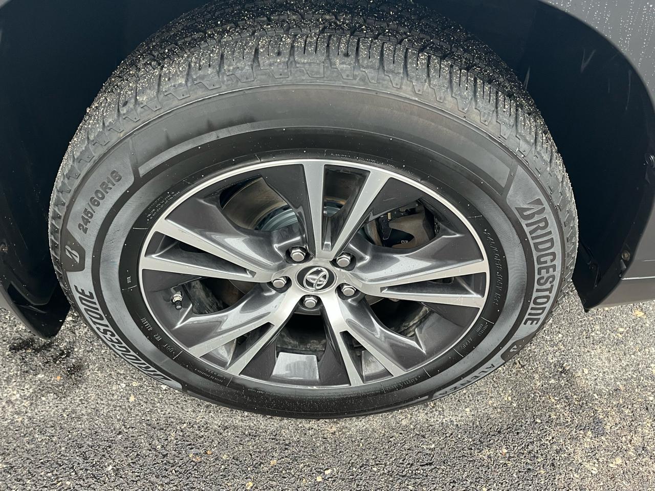 Toyota Highlander  2019