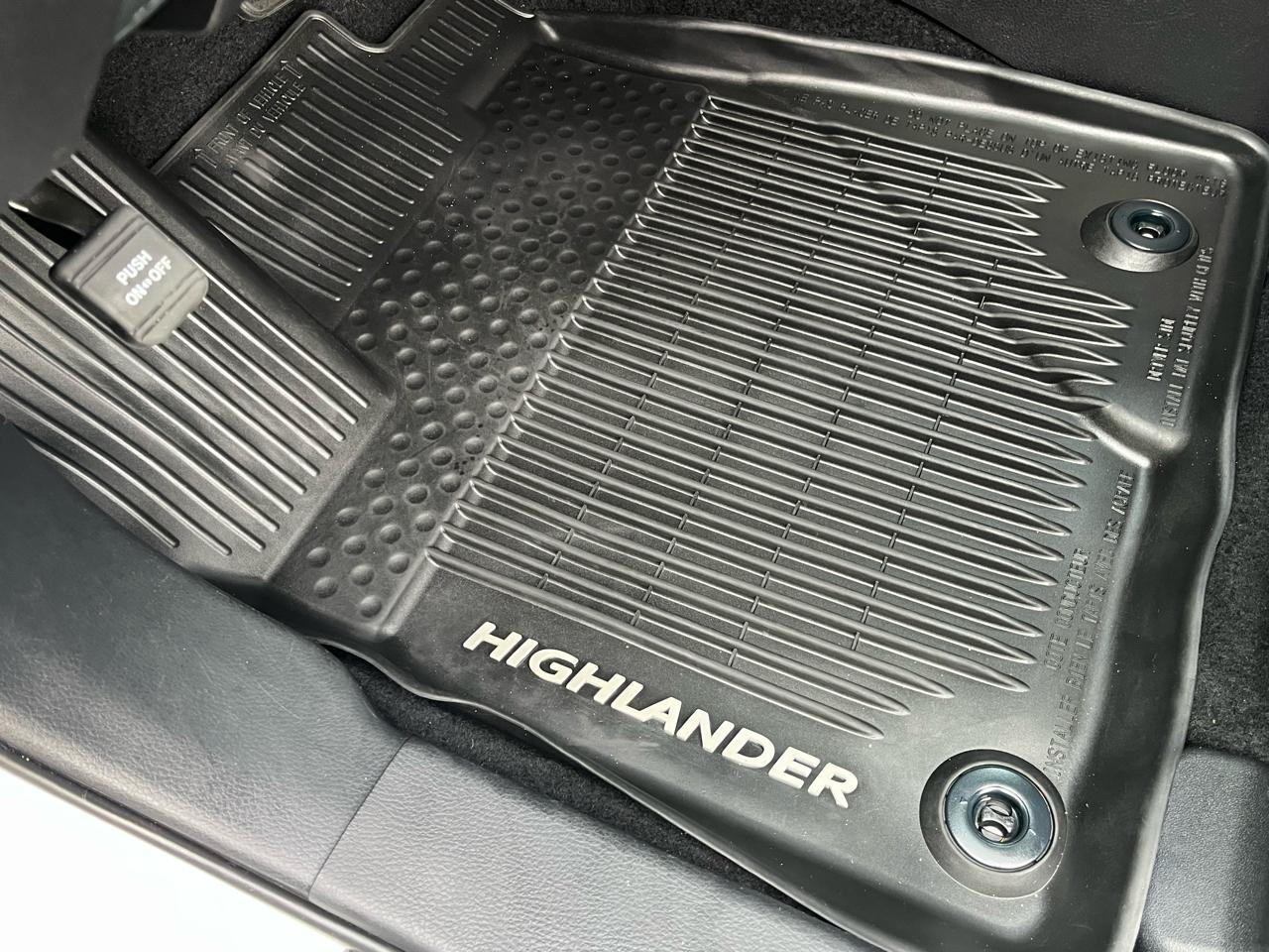 Toyota Highlander  2019