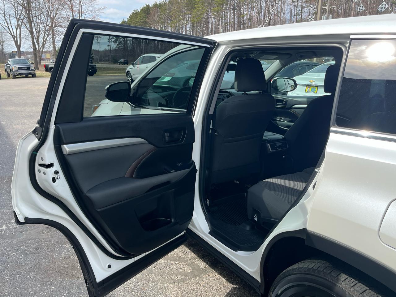 Toyota Highlander  2019