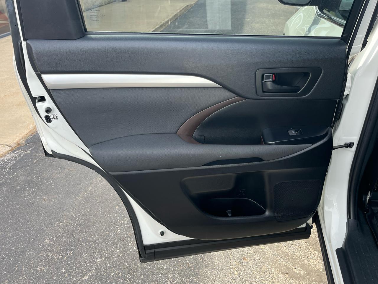 Toyota Highlander  2019