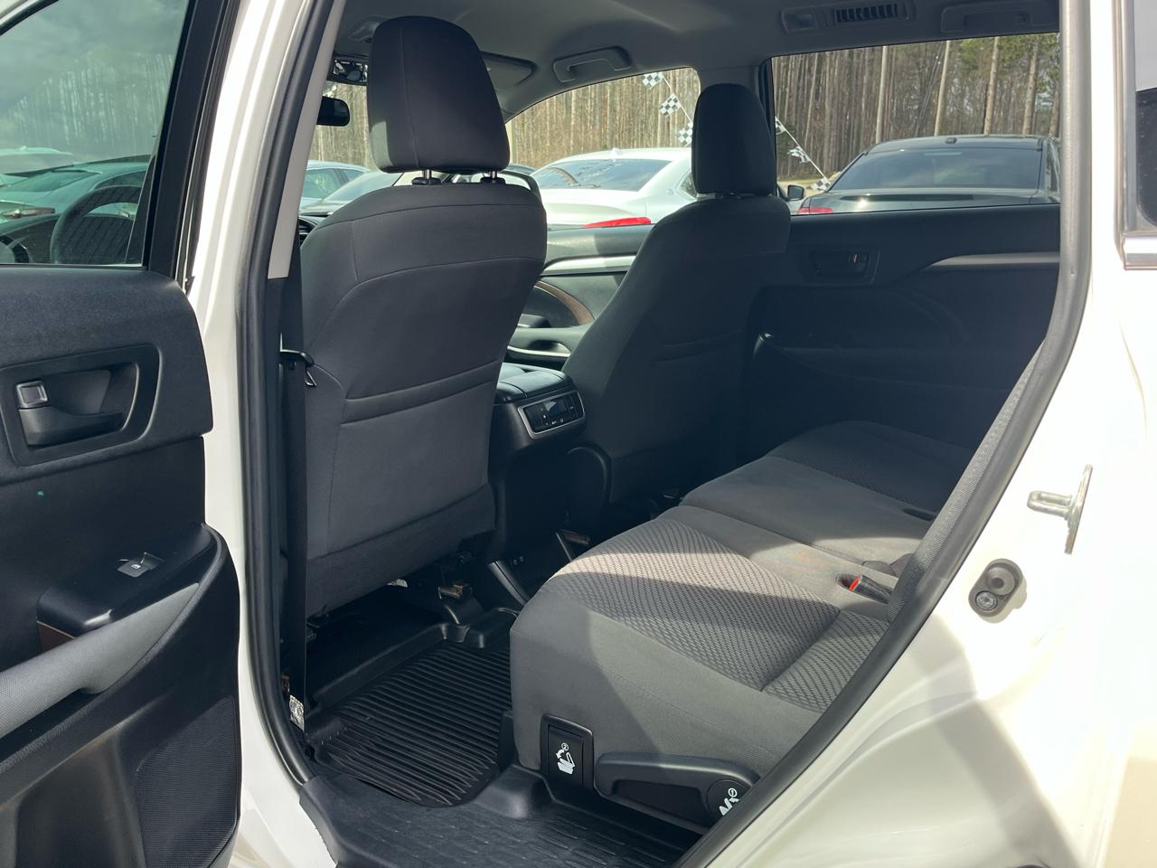 Toyota Highlander  2019