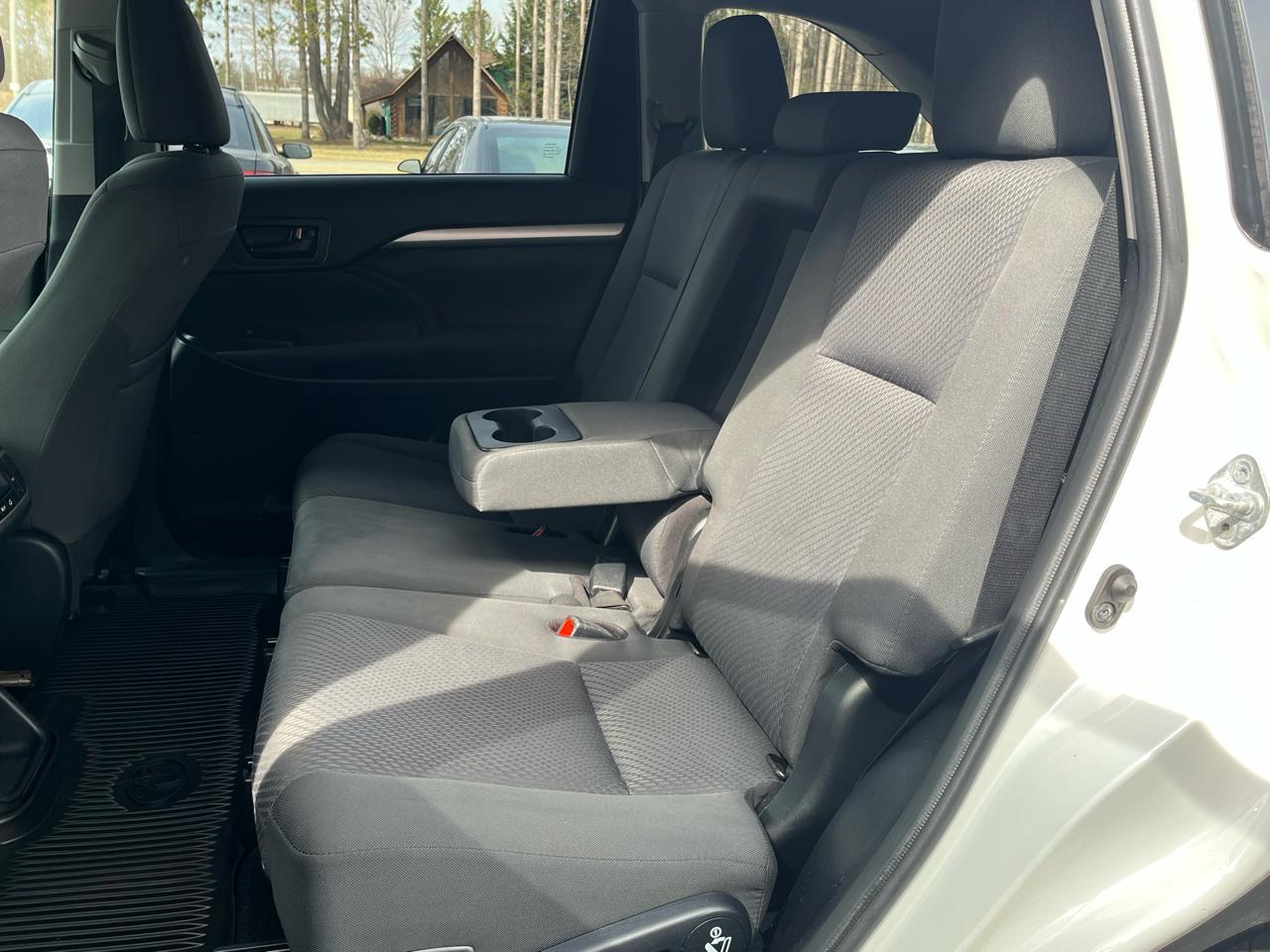 Toyota Highlander  2019