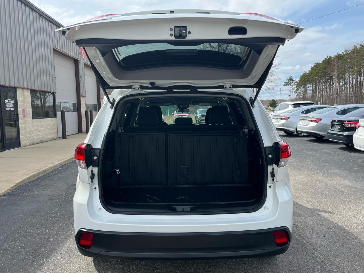 Toyota Highlander  2019