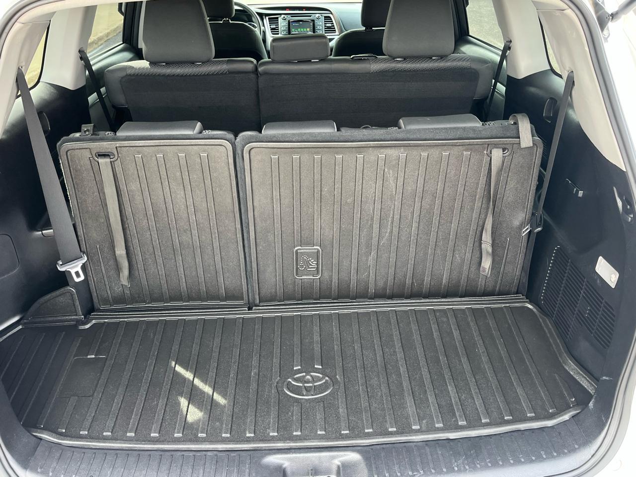 Toyota Highlander  2019