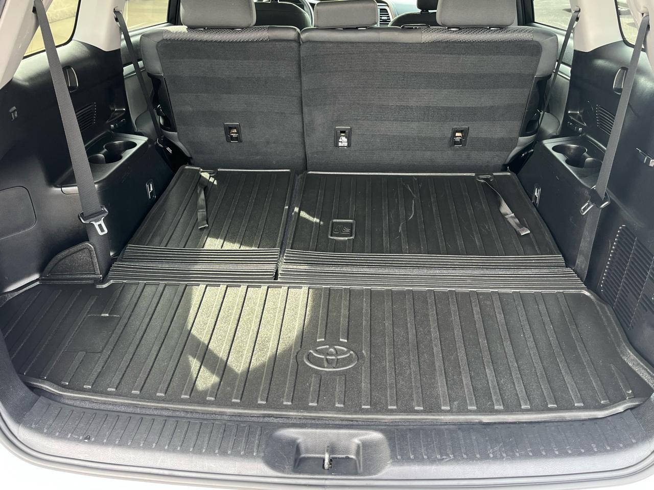 Toyota Highlander  2019