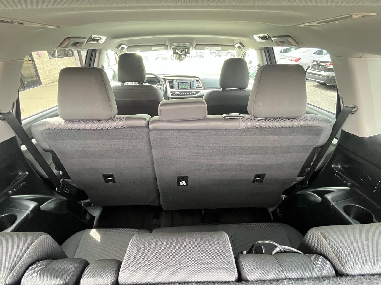 Toyota Highlander  2019