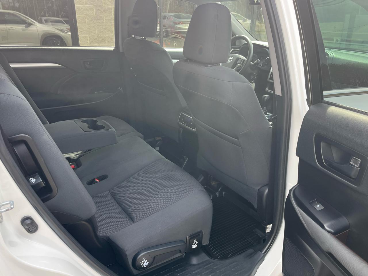 Toyota Highlander  2019