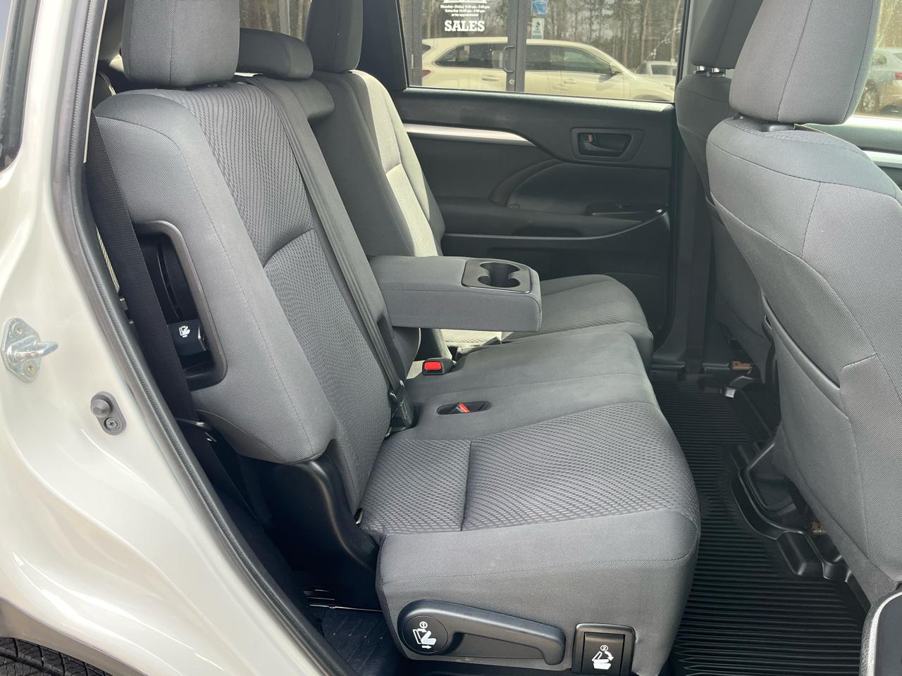 Toyota Highlander  2019