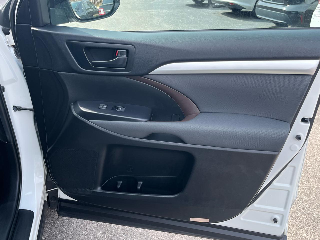 Toyota Highlander  2019