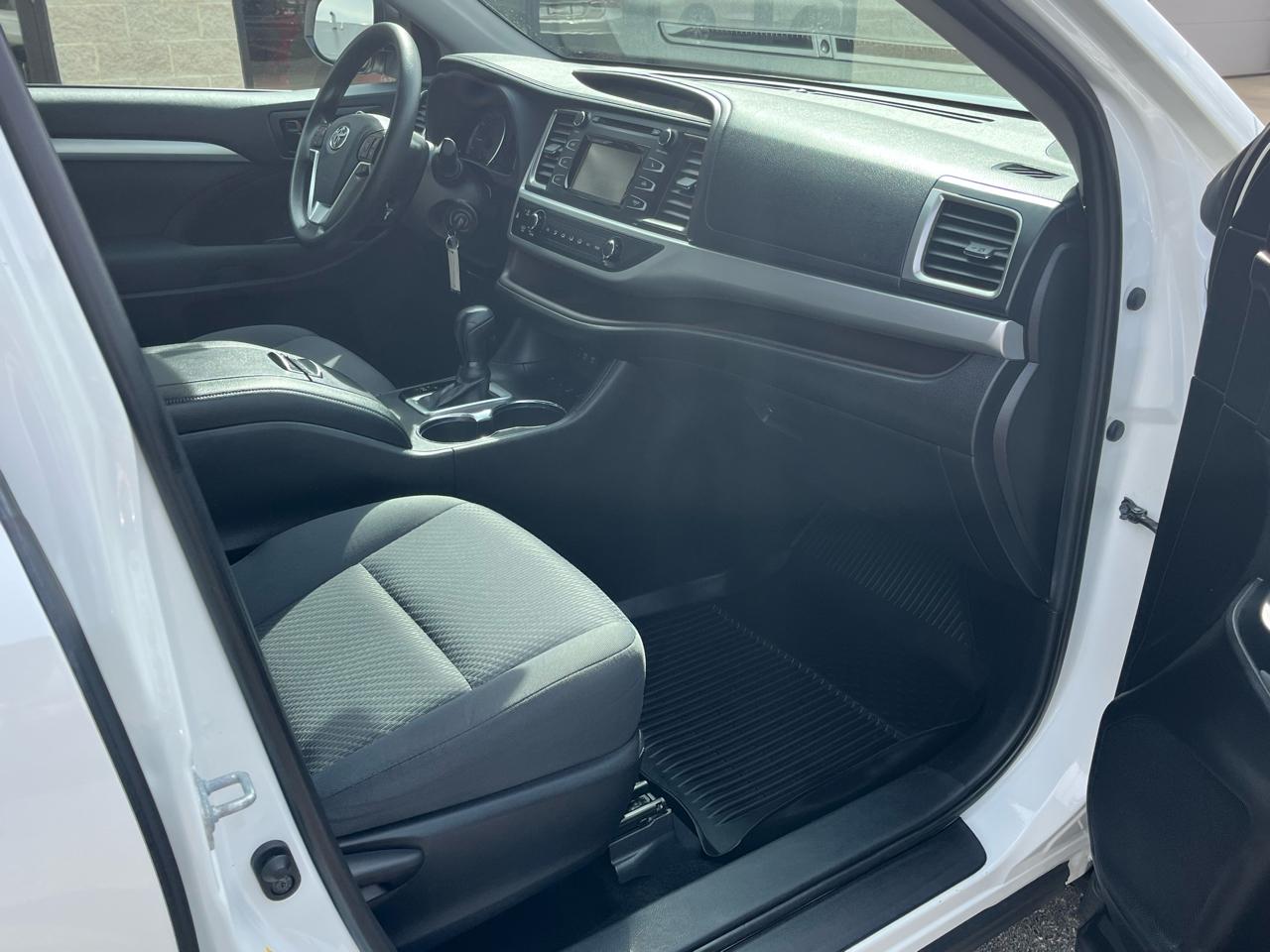 Toyota Highlander  2019