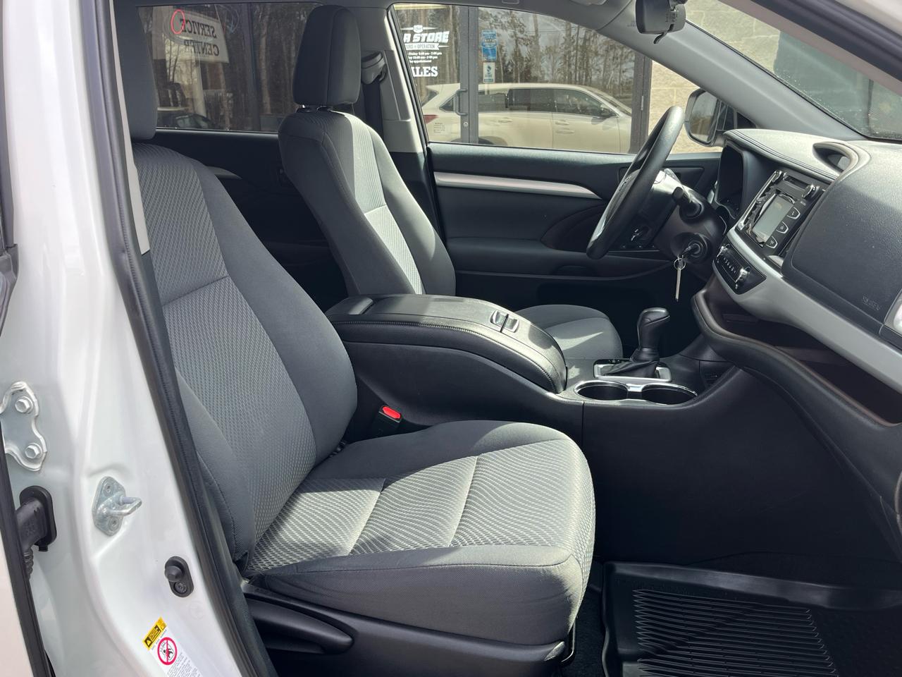 Toyota Highlander  2019