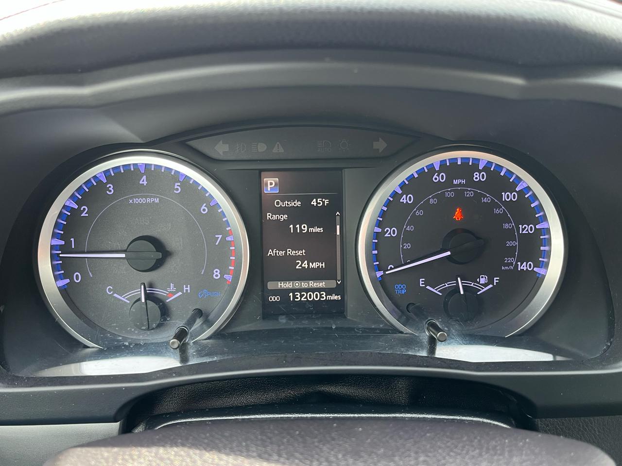 Toyota Highlander  2019