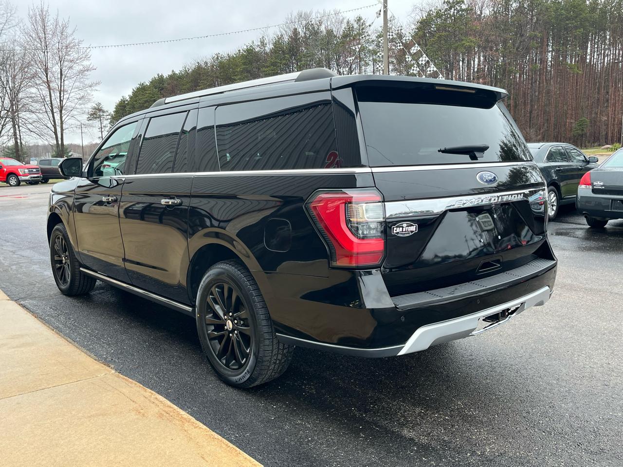 Ford Expedition Max Limited 4x4 2019