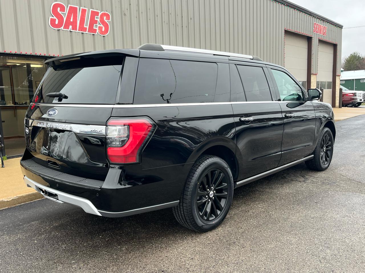 Ford Expedition Max Limited 4x4 2019