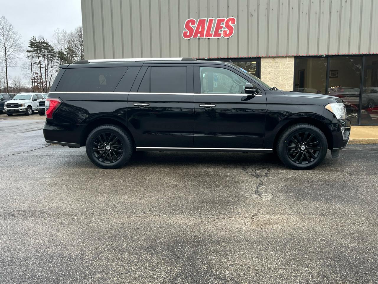 Ford Expedition Max Limited 4x4 2019