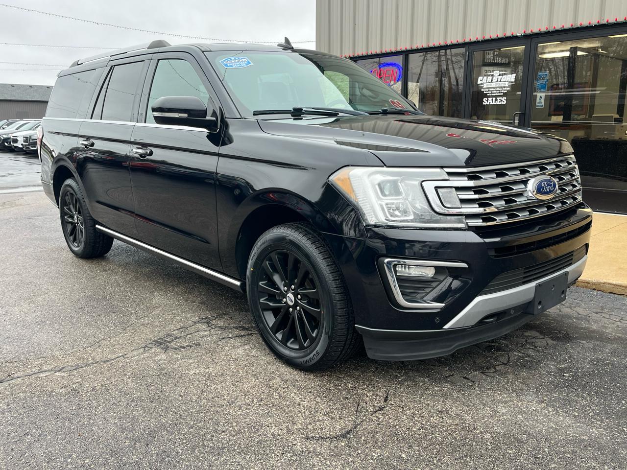 Ford Expedition Max Limited 4x4 2019