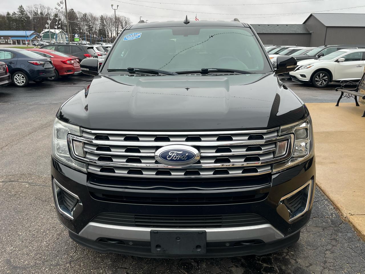 Ford Expedition Max Limited 4x4 2019