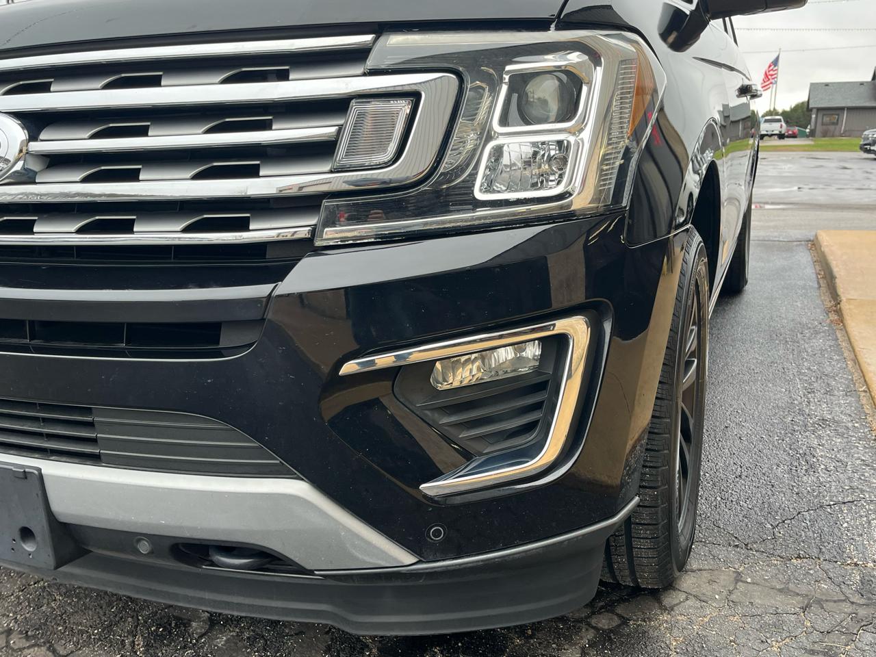 Ford Expedition Max Limited 4x4 2019
