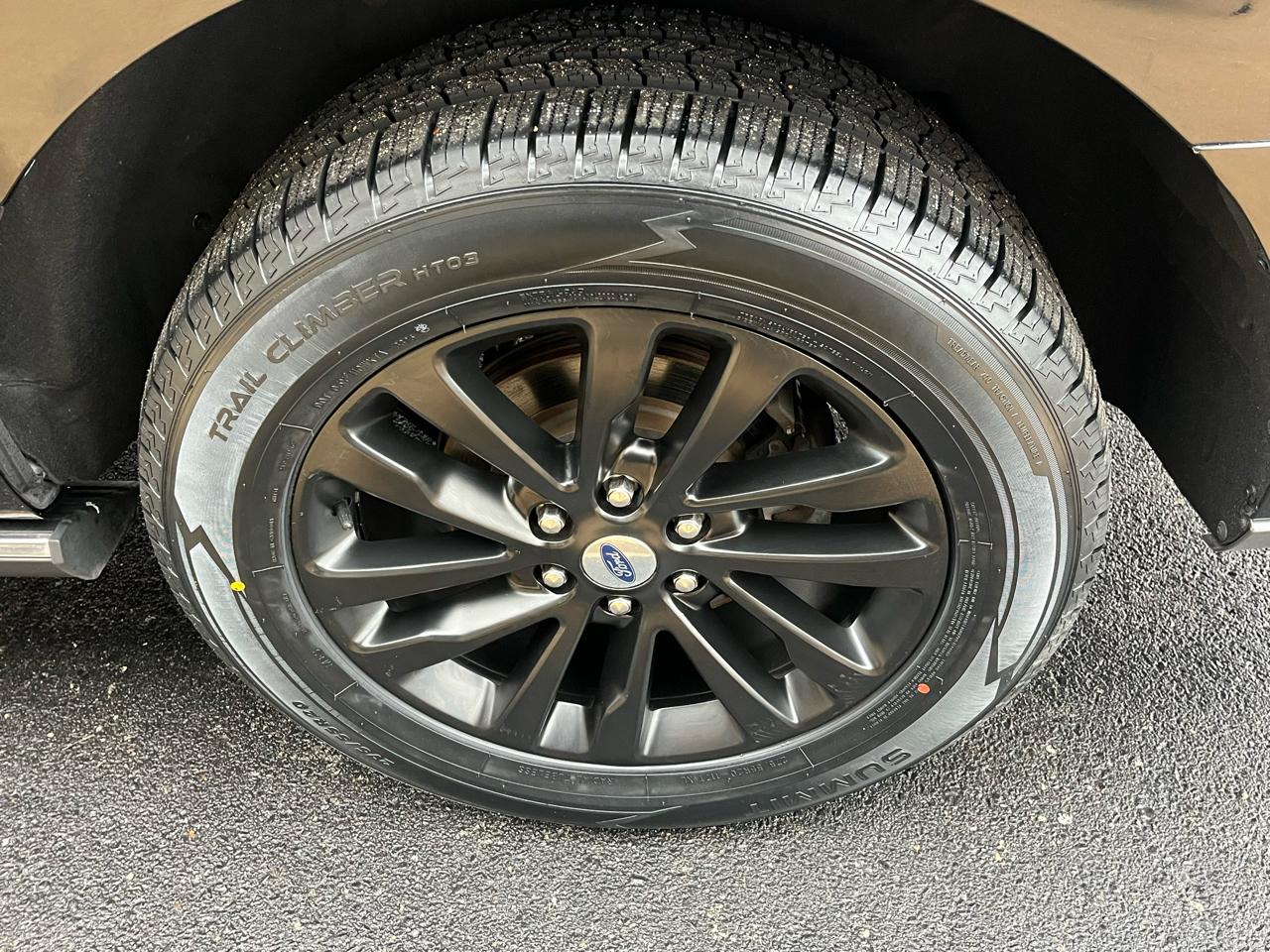 Ford Expedition Max Limited 4x4 2019