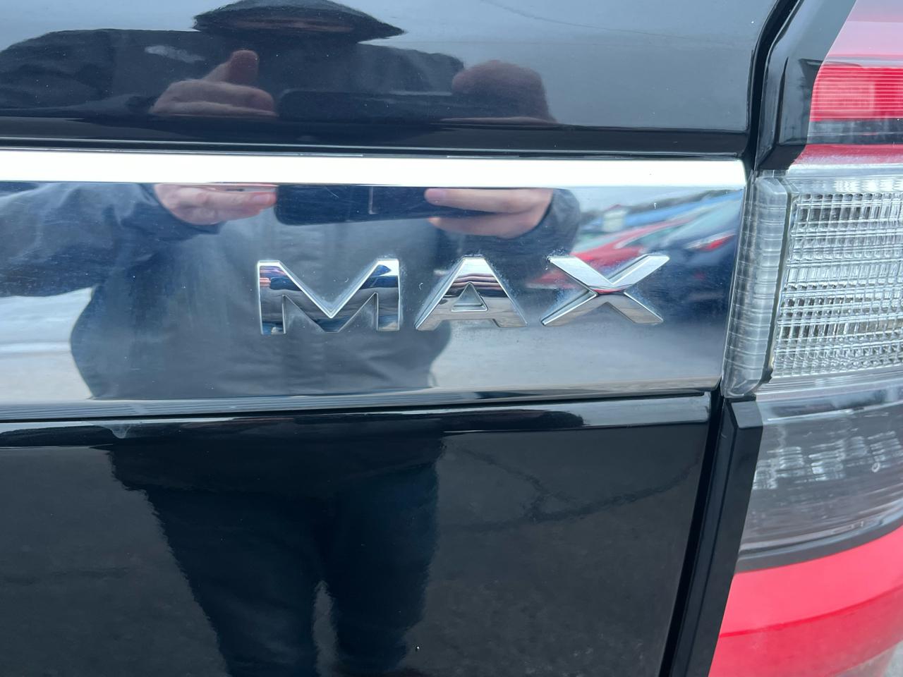 Ford Expedition Max Limited 4x4 2019