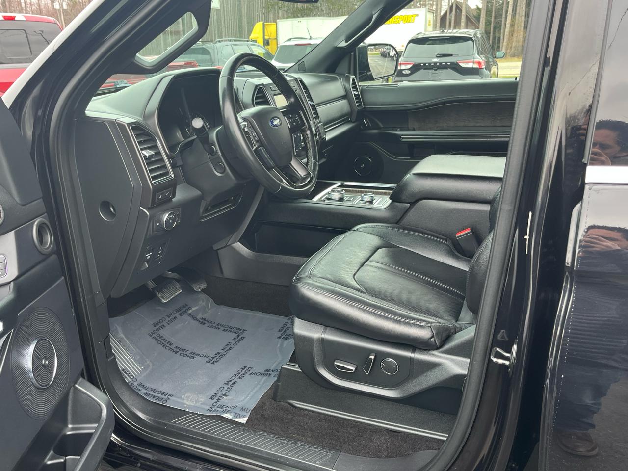 Ford Expedition Max Limited 4x4 2019