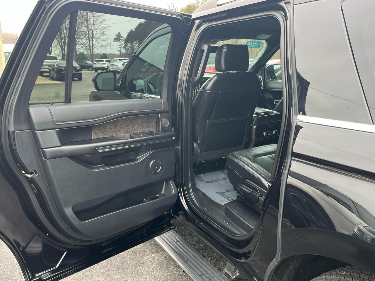 Ford Expedition Max Limited 4x4 2019