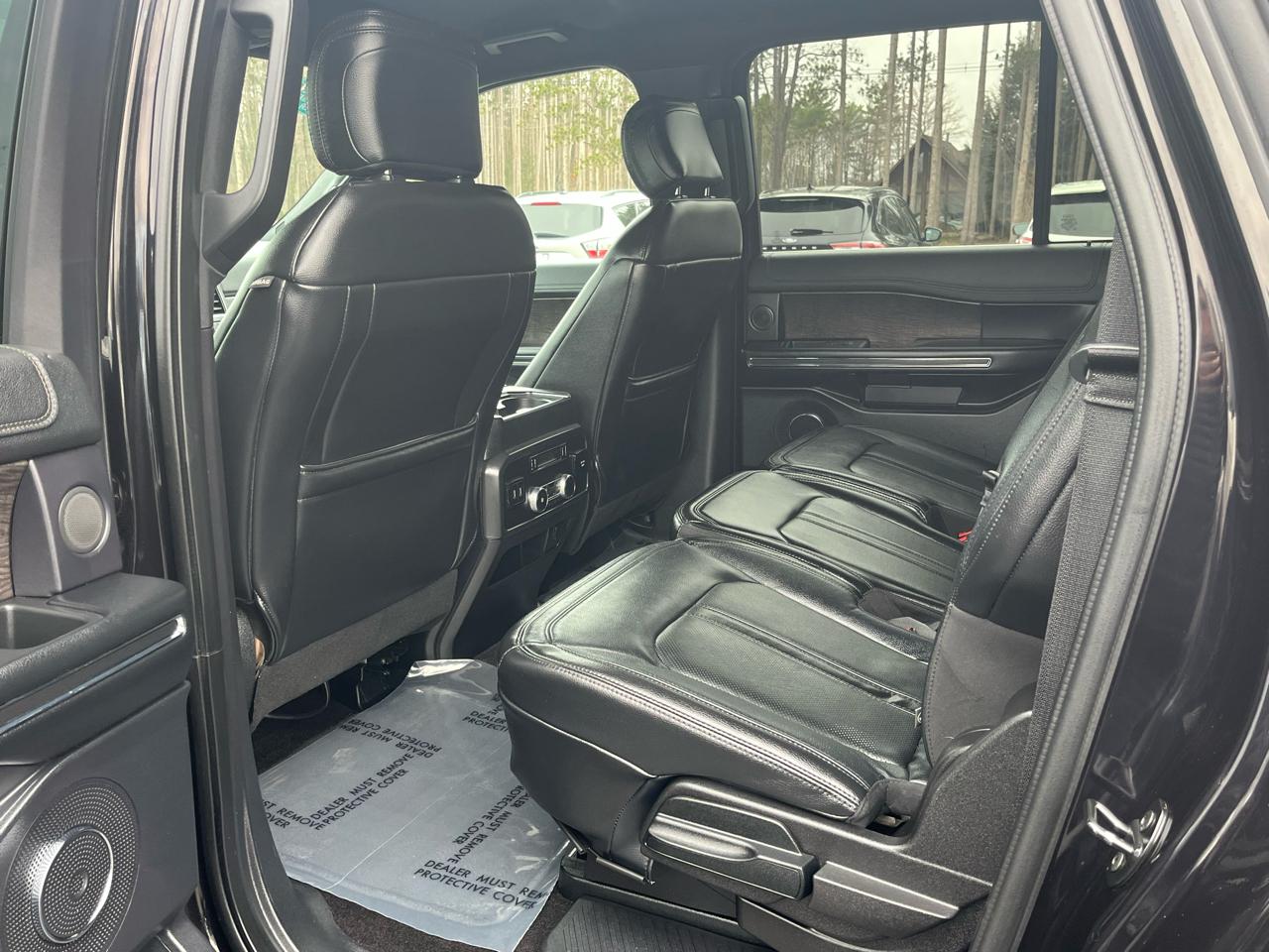 Ford Expedition Max Limited 4x4 2019