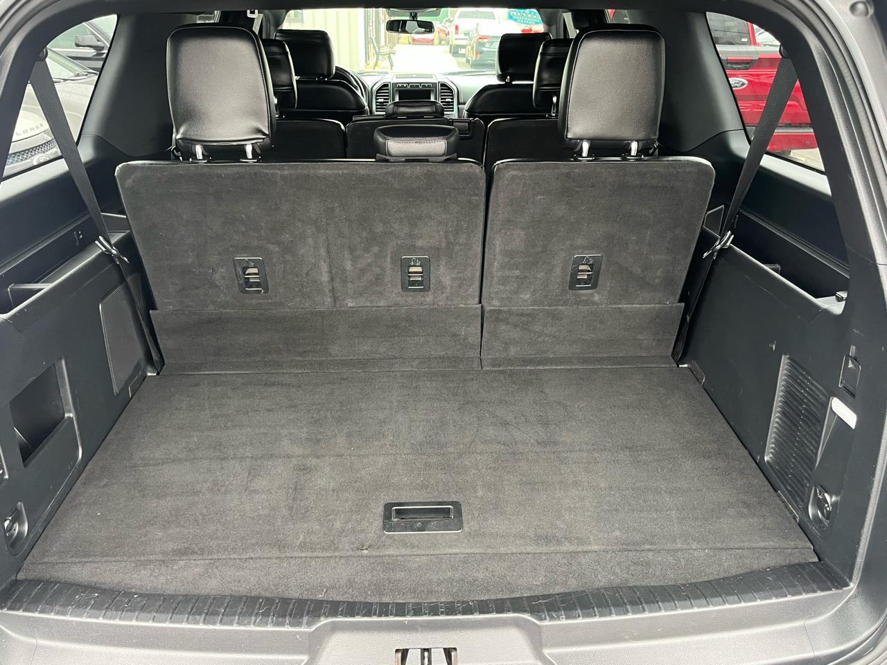 Ford Expedition Max Limited 4x4 2019