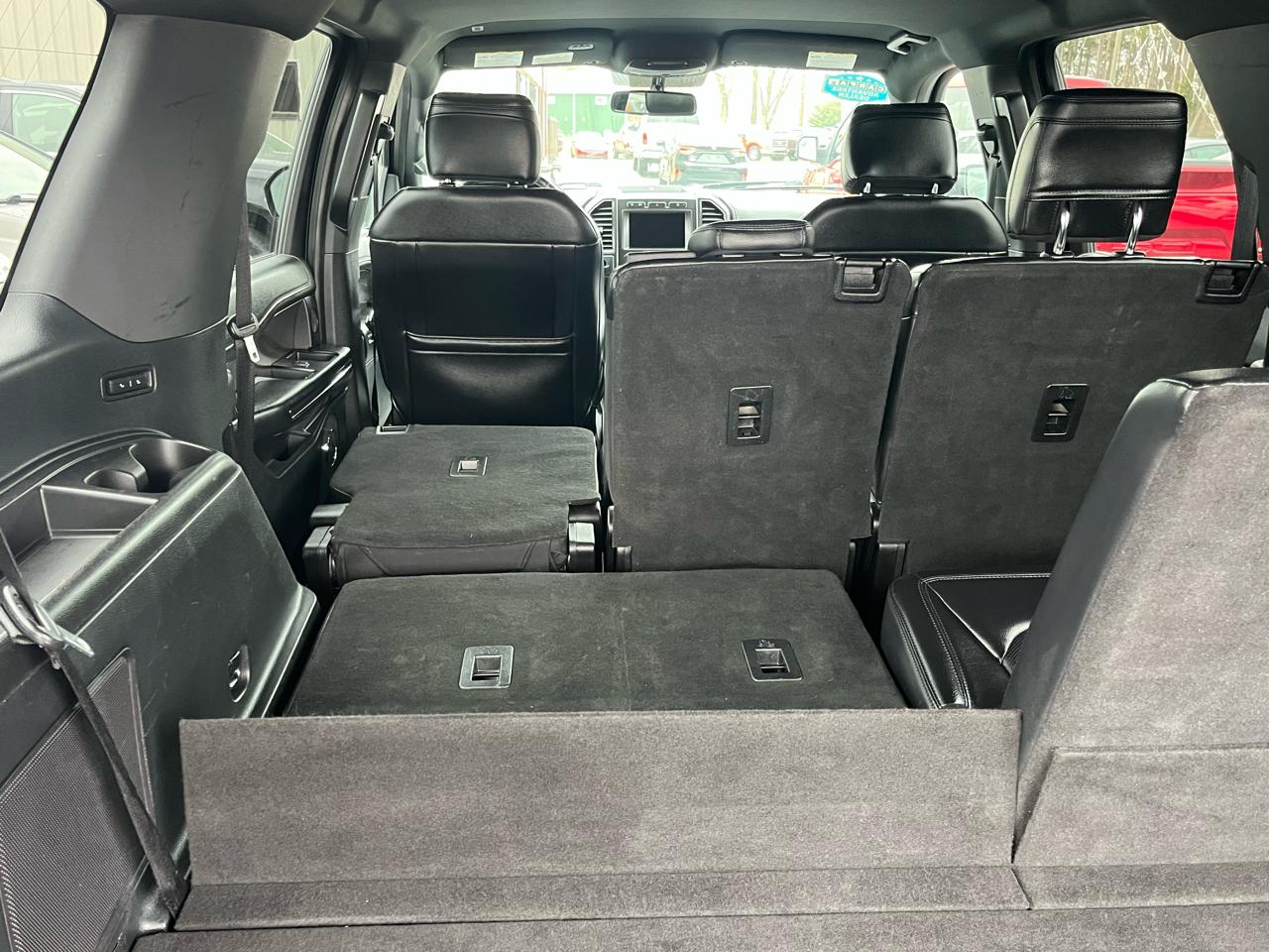 Ford Expedition Max Limited 4x4 2019