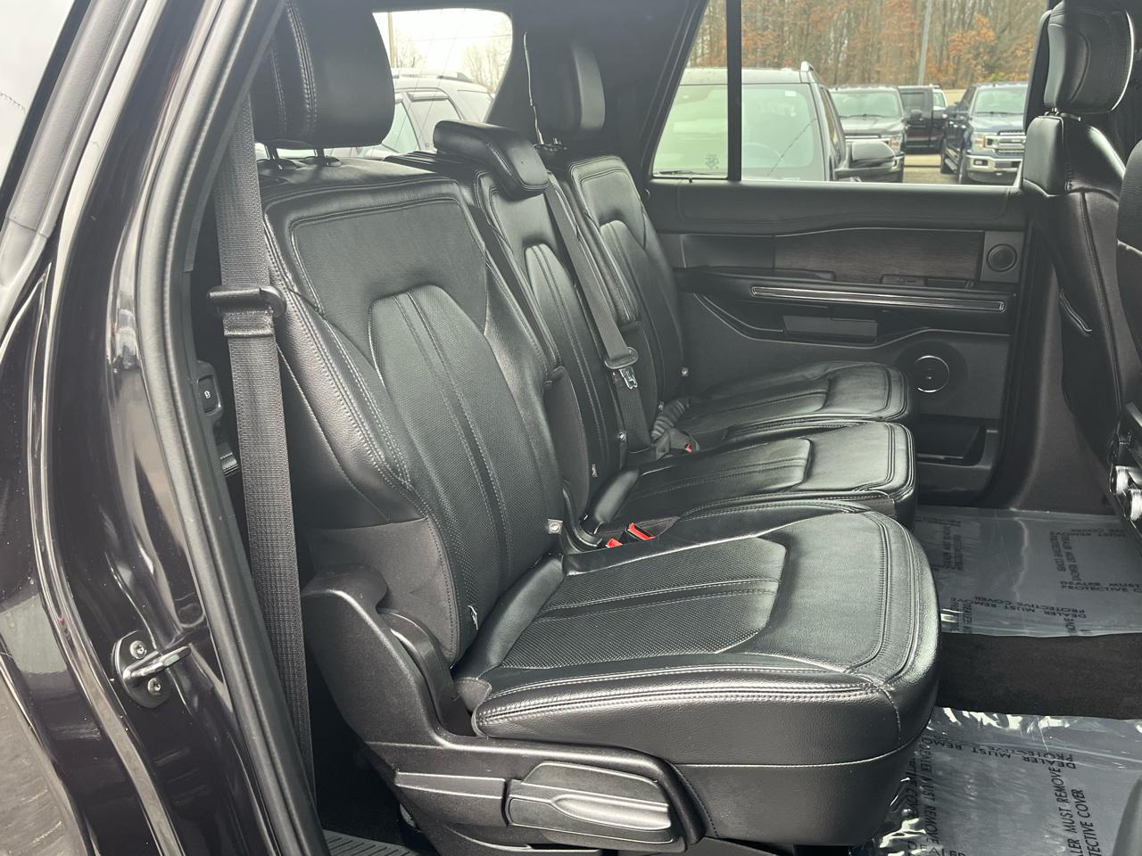 Ford Expedition Max Limited 4x4 2019
